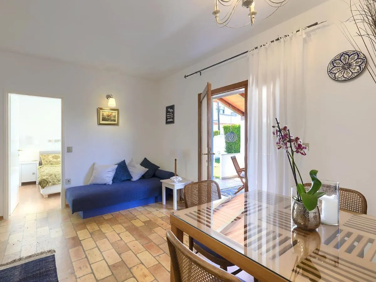 Holiday Home Punta By Interhome Umago Croácia